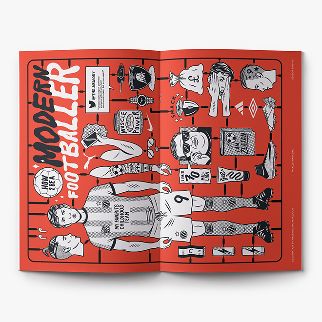Medium issue 2 spread 2
